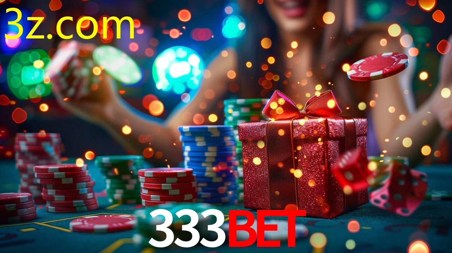 Cassino de Jogos 333BET.COM
