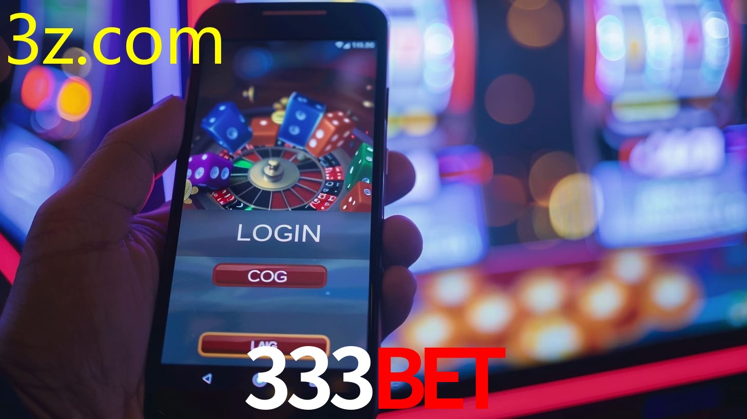 Apostas na Site 333BET.COM