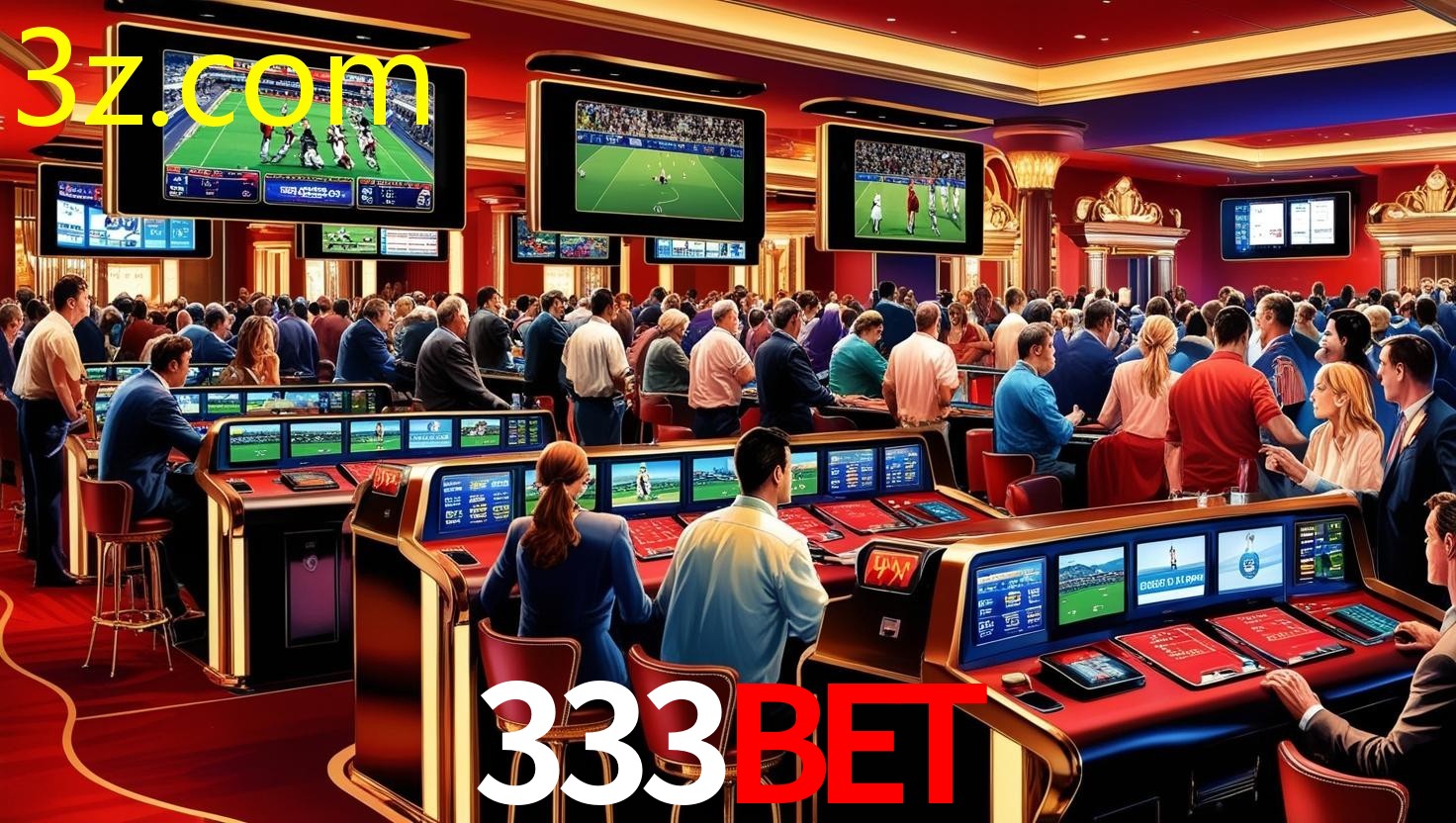Bonus na Cassino Online 333BET.COM