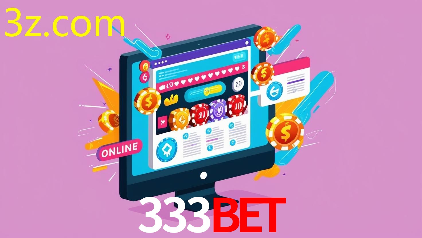 Slots no Site 333BET.COM